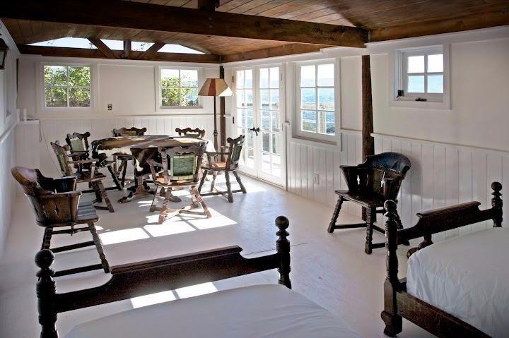 2525 Gridley Road Ojai, CA 93023 - Photo 30 of 40 Bunk house/ art studio