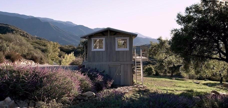 2525 Gridley Road Ojai, CA 93023 - Photo 31 of 40 Bunk house/art studio