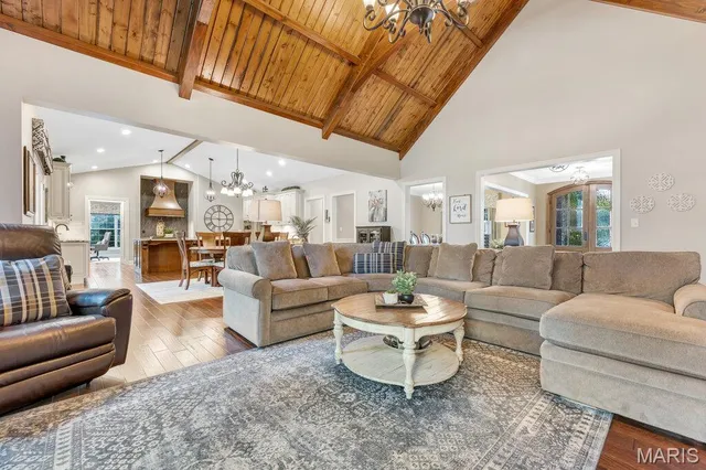 $2,775,000 | 353 Callaway Ridge Drive, Defiance, MO 63341