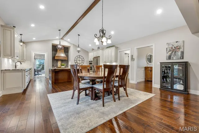 $2,775,000 | 353 Callaway Ridge Drive, Defiance, MO 63341