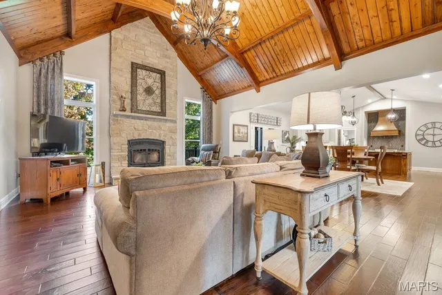 $2,775,000 | 353 Callaway Ridge Drive, Defiance, MO 63341