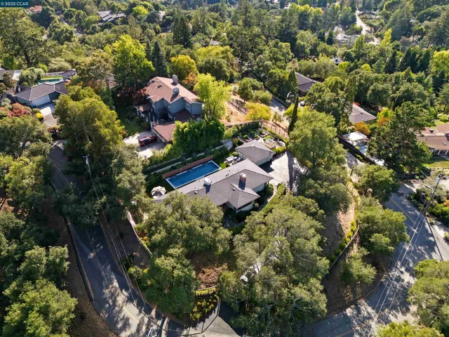 $2,395,000 | 47 Charles Hill Circle, Orinda, CA 94563