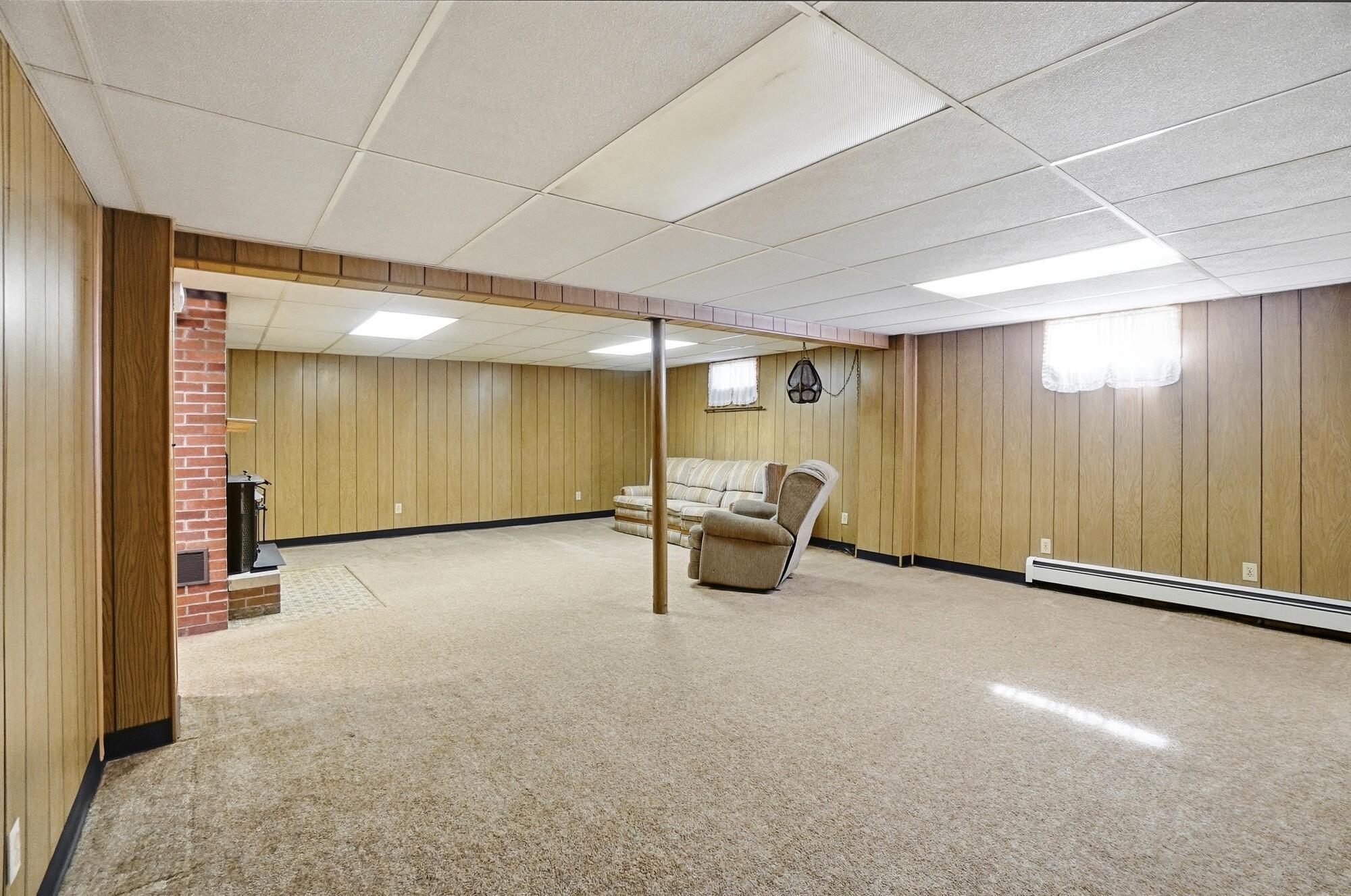 6585 Ottawa Road Lima, OH 45807 - Photo 31 of 50 Basement