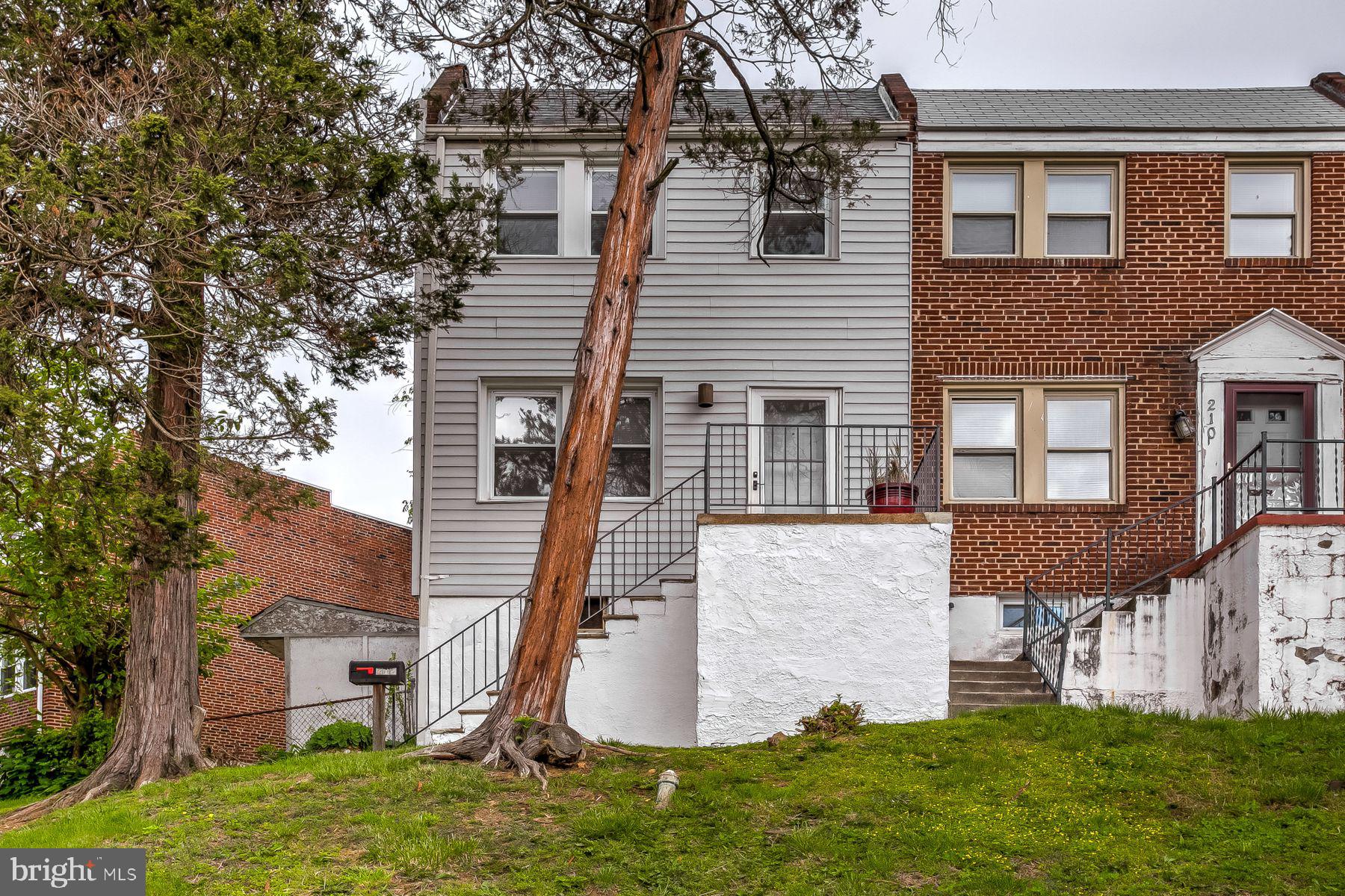 212 Grove Park Road Baltimore, MD 21225 - Photo 1 of 30 212 GROVE PARK