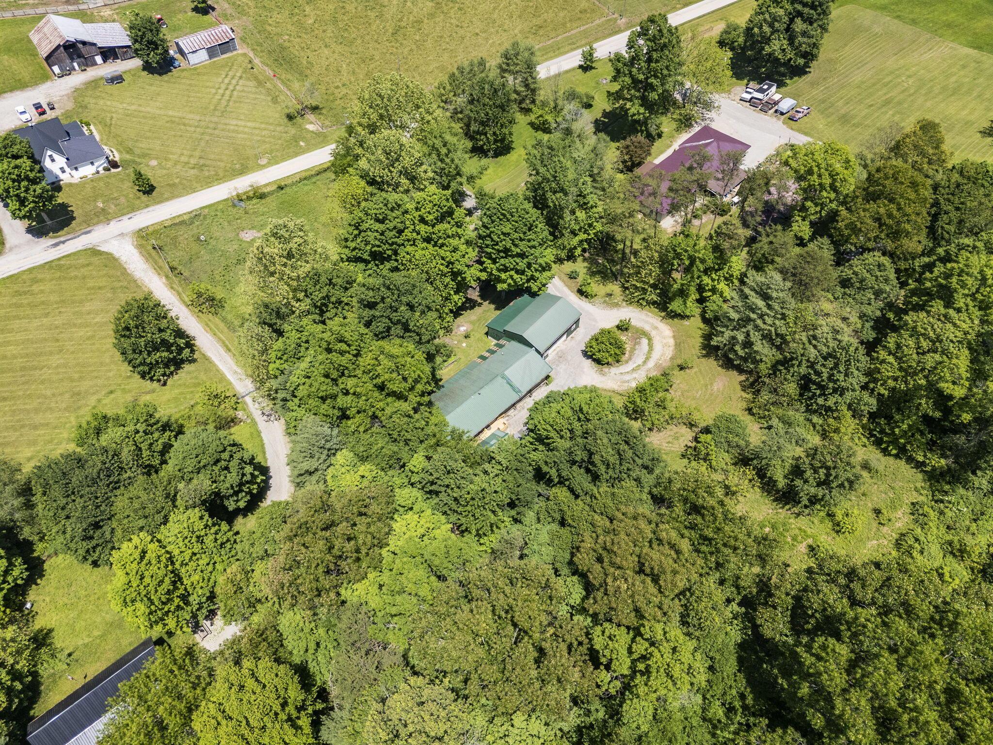 3758 Moriah Road Oak Hill, OH 45656 - Photo 77 of 88