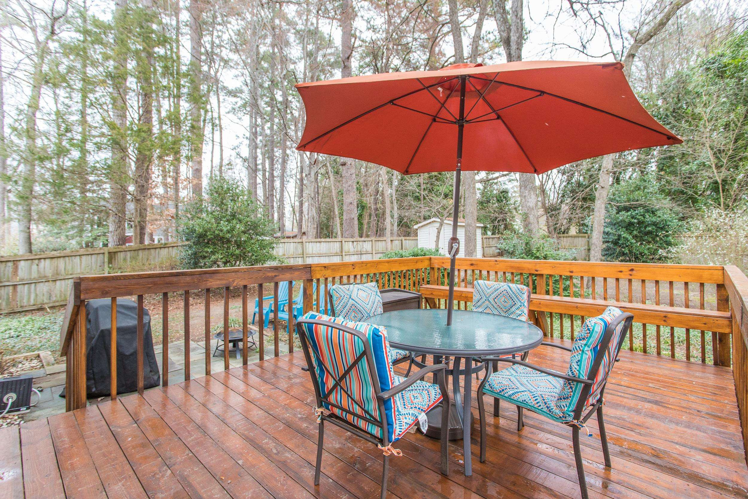 2124 Treverton Place Raleigh, NC 27609 - Photo 34 of 36 Photo 34
