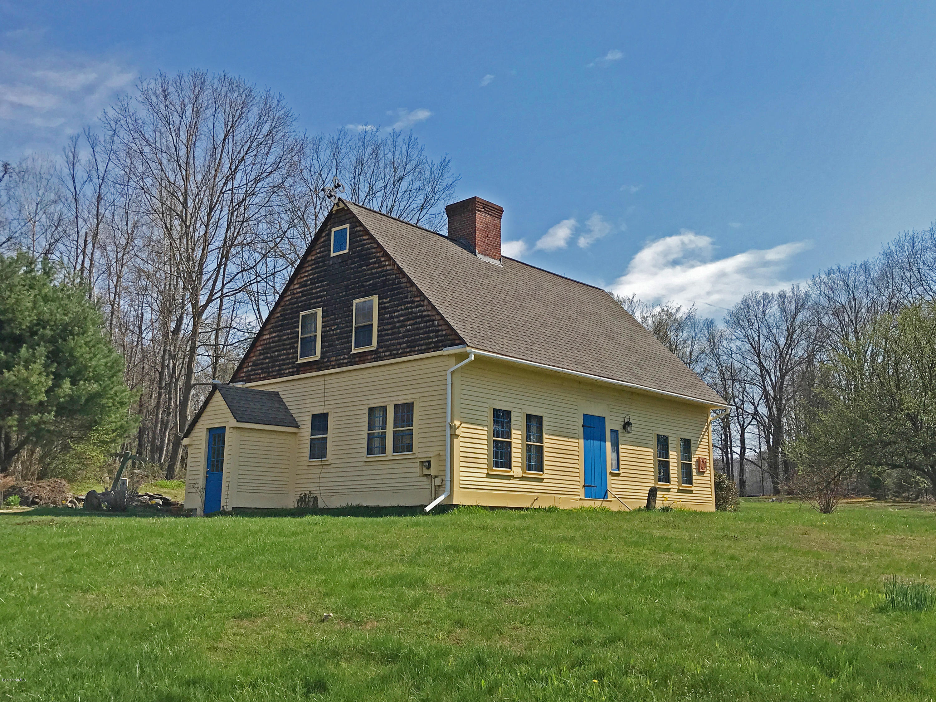 353 Newhall Road Conway, MA 01341 - Photo 1 of 24 House for Sale Conway