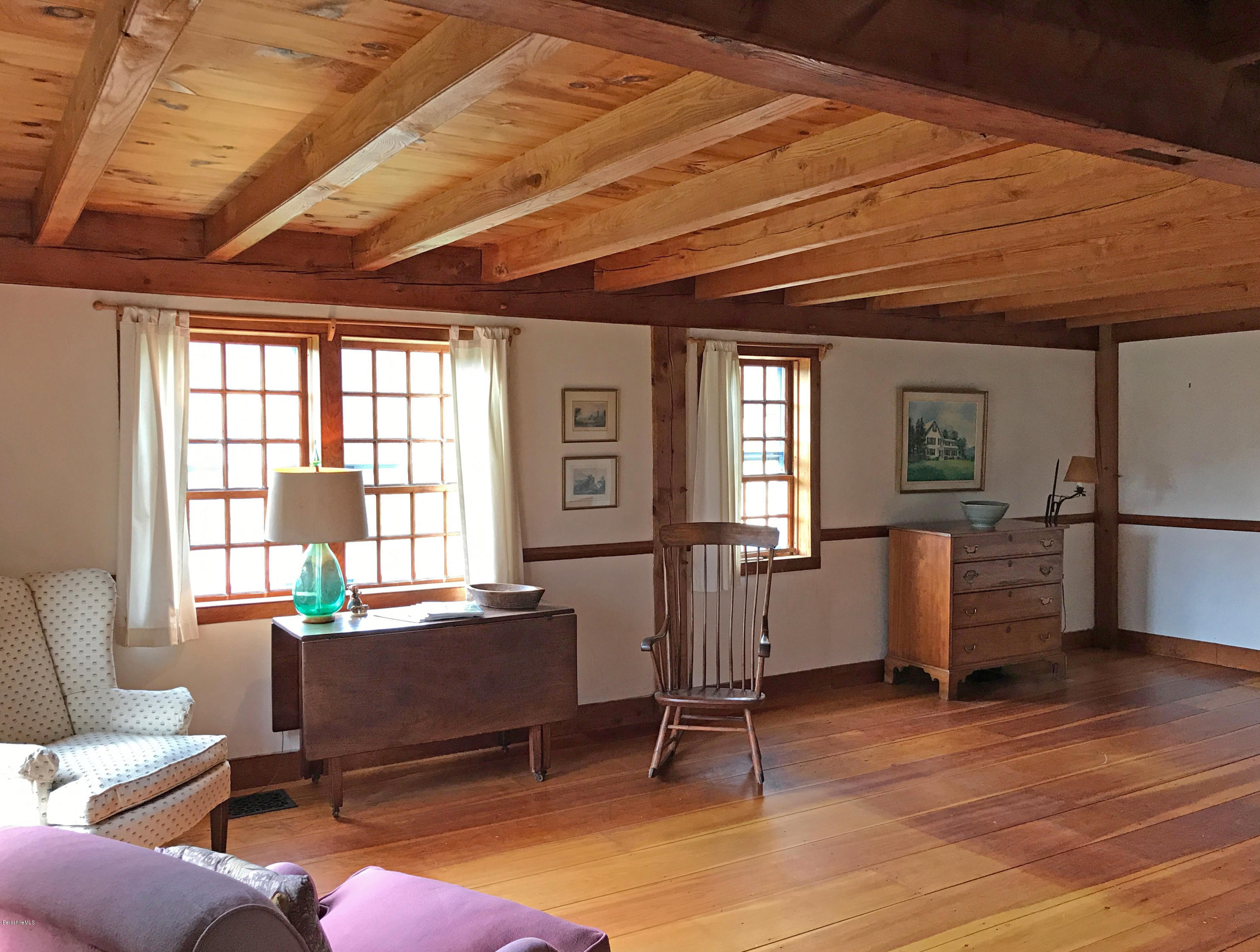 353 Newhall Road Conway, MA 01341 - Photo 12 of 24 Living 3 Conway