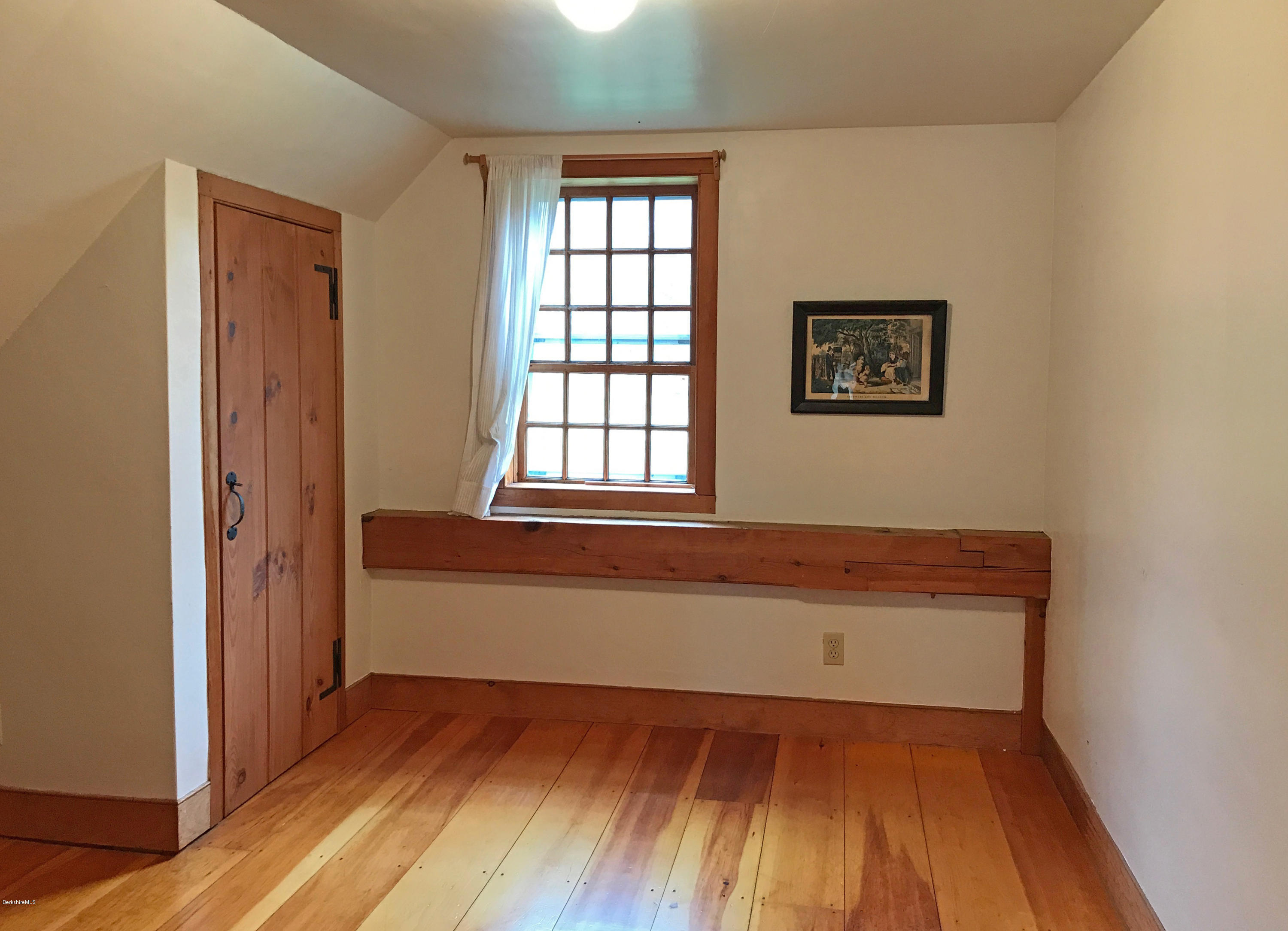 353 Newhall Road Conway, MA 01341 - Photo 17 of 24 Second Bedroom Conway