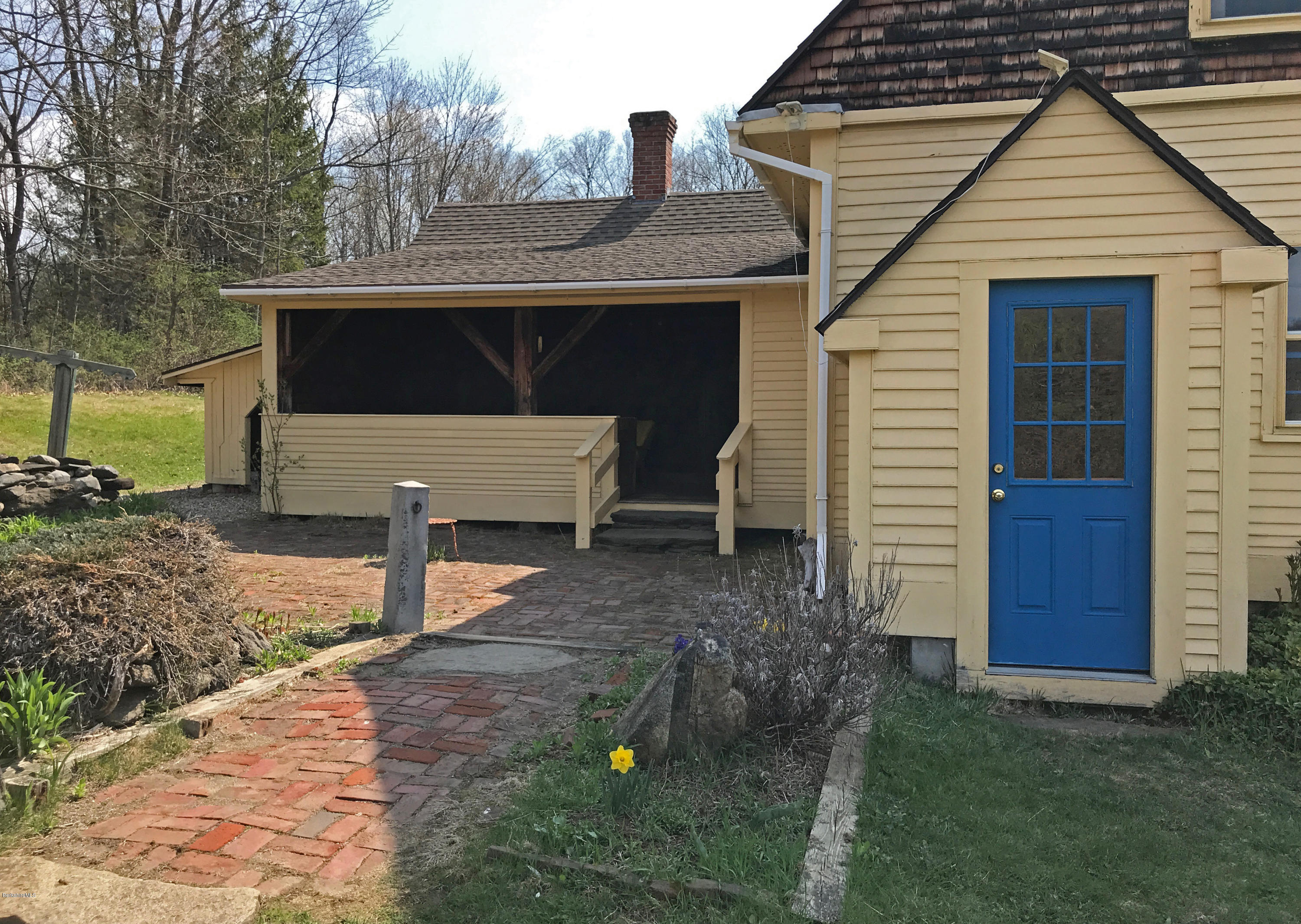 353 Newhall Road Conway, MA 01341 - Photo 23 of 24 Porch Conway