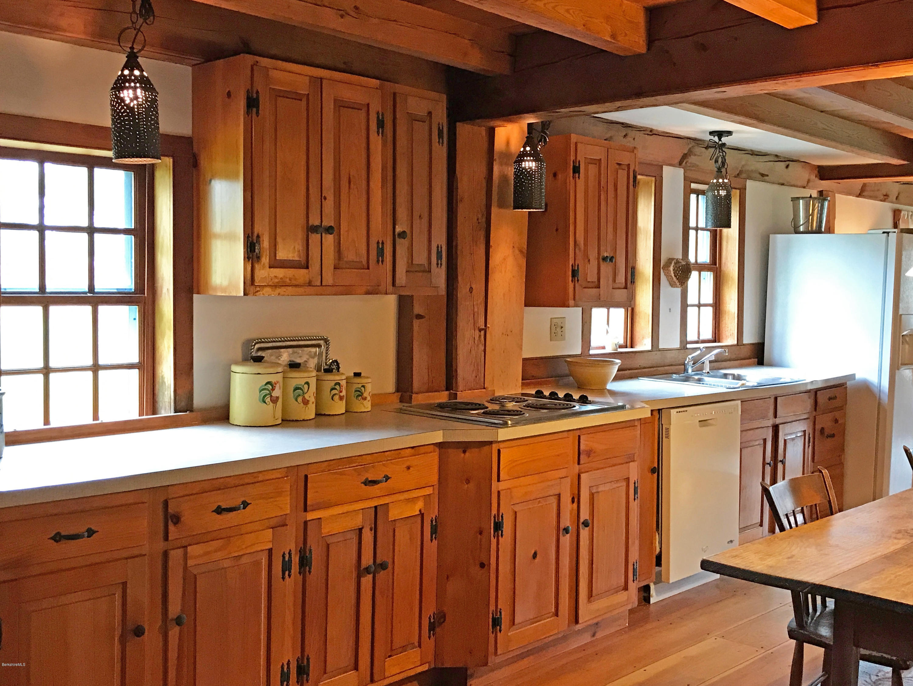 353 Newhall Road Conway, MA 01341 - Photo 6 of 24 Kitchen 3 Conway