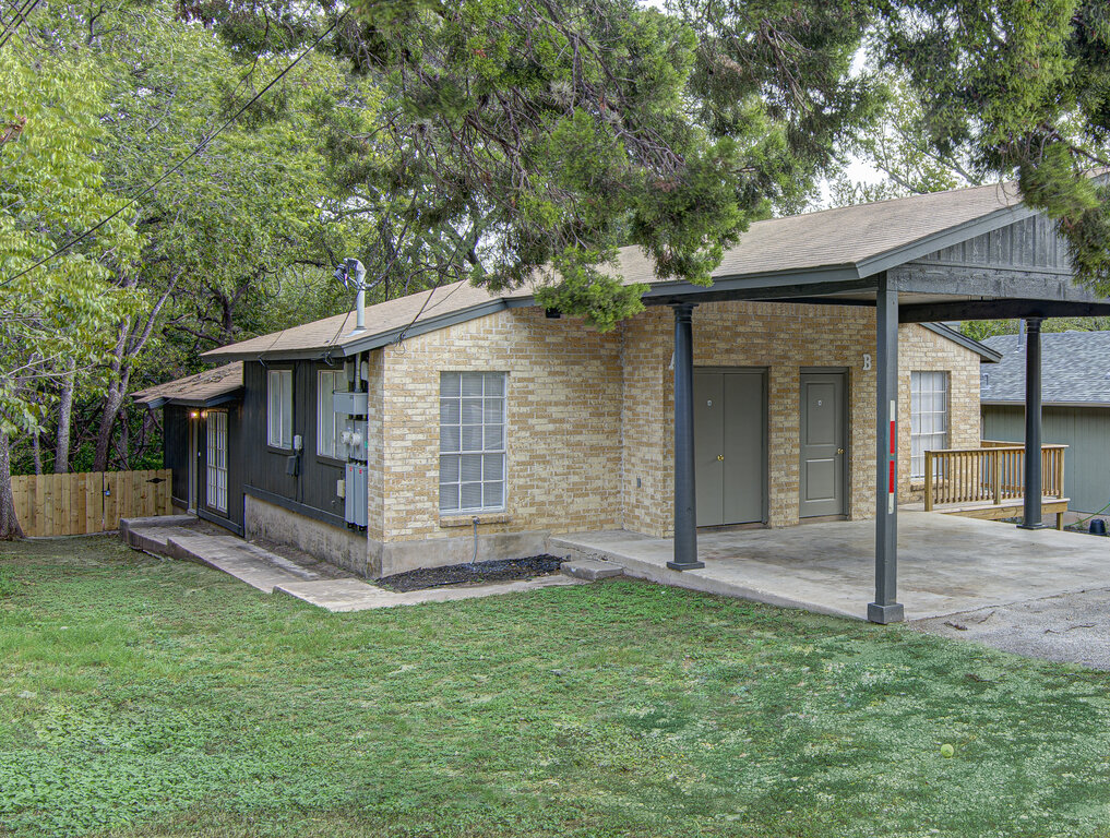 404 West Dittmar Road, Unit A Austin, TX 78745 - Photo 1 of 24 Gallery Image 1