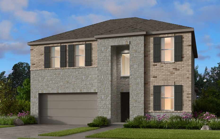 4003 Wynn Road Hutto, TX 78634 - Photo 1 of 1 Virtual Rendering