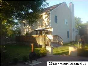105 Spar Road Manahawkin, NJ 08050 - Photo 2 of 3 a view of swimming pool from a yard