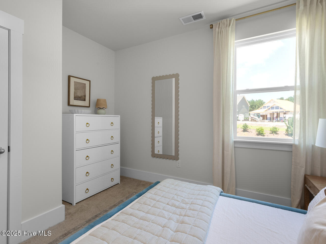 412 Matthews Farm Road, Unit LOT 186 Hubert, NC 28539 - Photo 21 of 57 Guest Room Downstairs