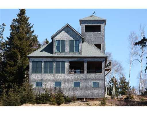 148 Hotel Road Harrington, ME 04643 - Photo 4 of 21 Exterior Front.