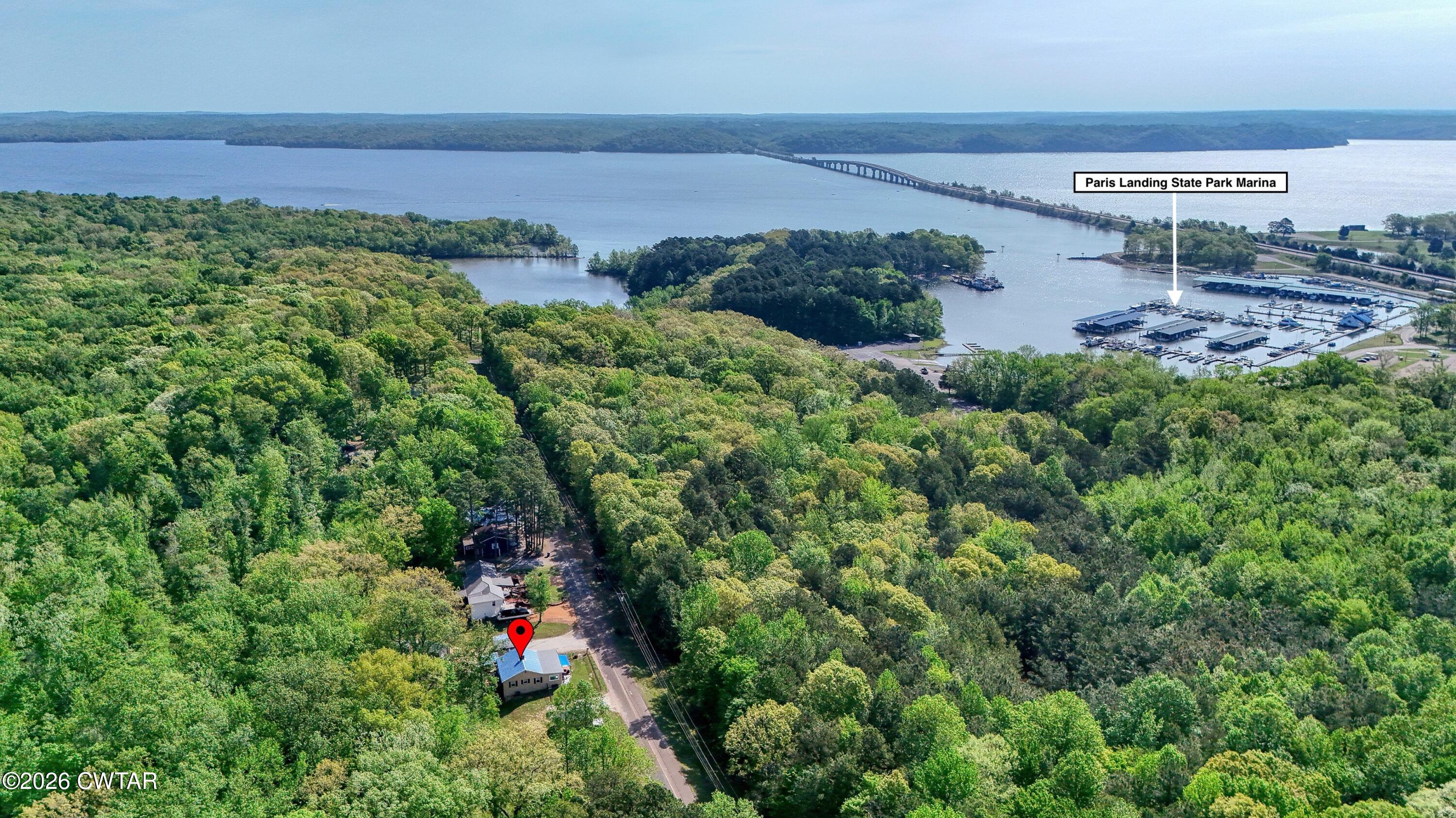 195 Coast Guard Road Buchanan, TN 38222 - Photo 2 of 34 a picture of city view