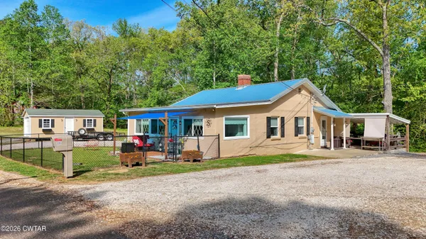 $284,900 | 195 Coast Guard Road, Buchanan, TN 38222