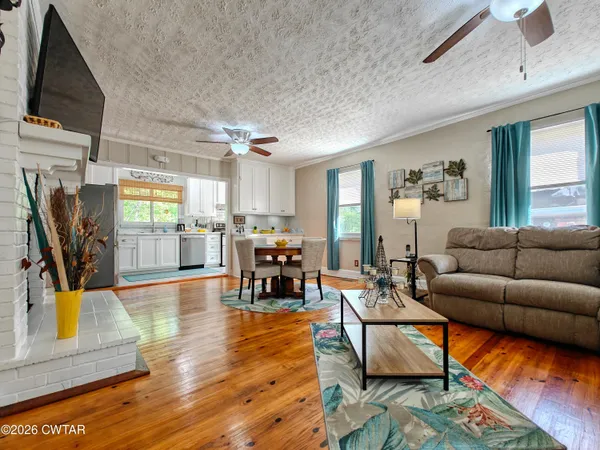 $284,900 | 195 Coast Guard Road, Buchanan, TN 38222