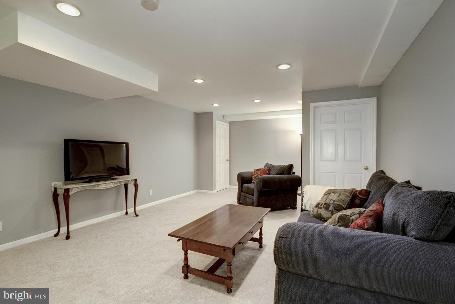 13308 Old Forge Road Silver Spring, MD 20904 - Photo 24 of 30 Rec Room with Full Bath