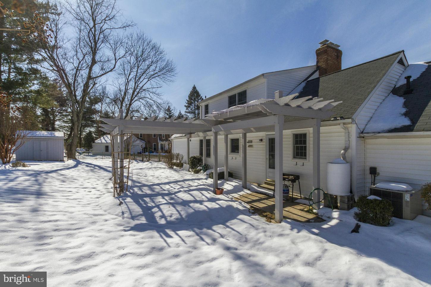 13308 Old Forge Road Silver Spring, MD 20904 - Photo 28 of 30 Great Yard & Patio