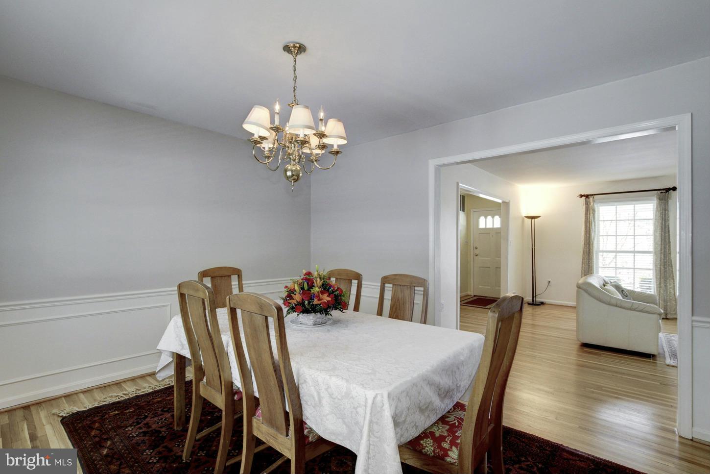 13308 Old Forge Road Silver Spring, MD 20904 - Photo 8 of 30 Dining Room