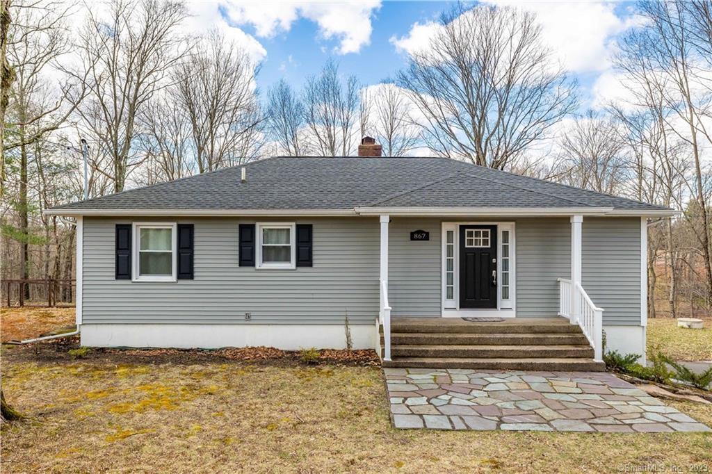 867 Coleman Road Cheshire, CT 06410 - Photo 1 of 1