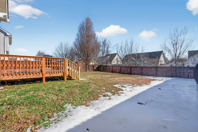 $1,750 | 3693 South Jot Drive, Clarksville, TN 37040