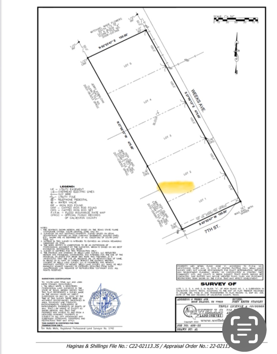 5 Weeks Avenue High Island, TX 77623 - Photo 6 of 6 unknown