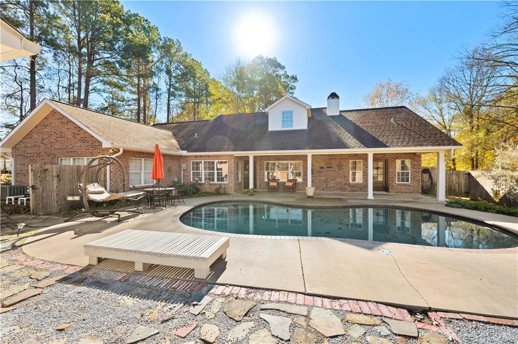 3832 Rigolette Road Pineville, LA 71360 - Photo 3 of 39