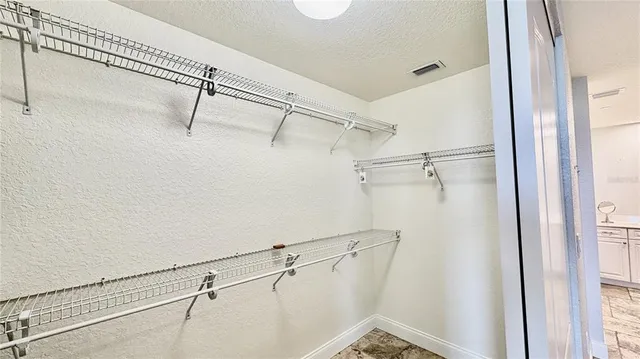 a view of livingroom and bedroom