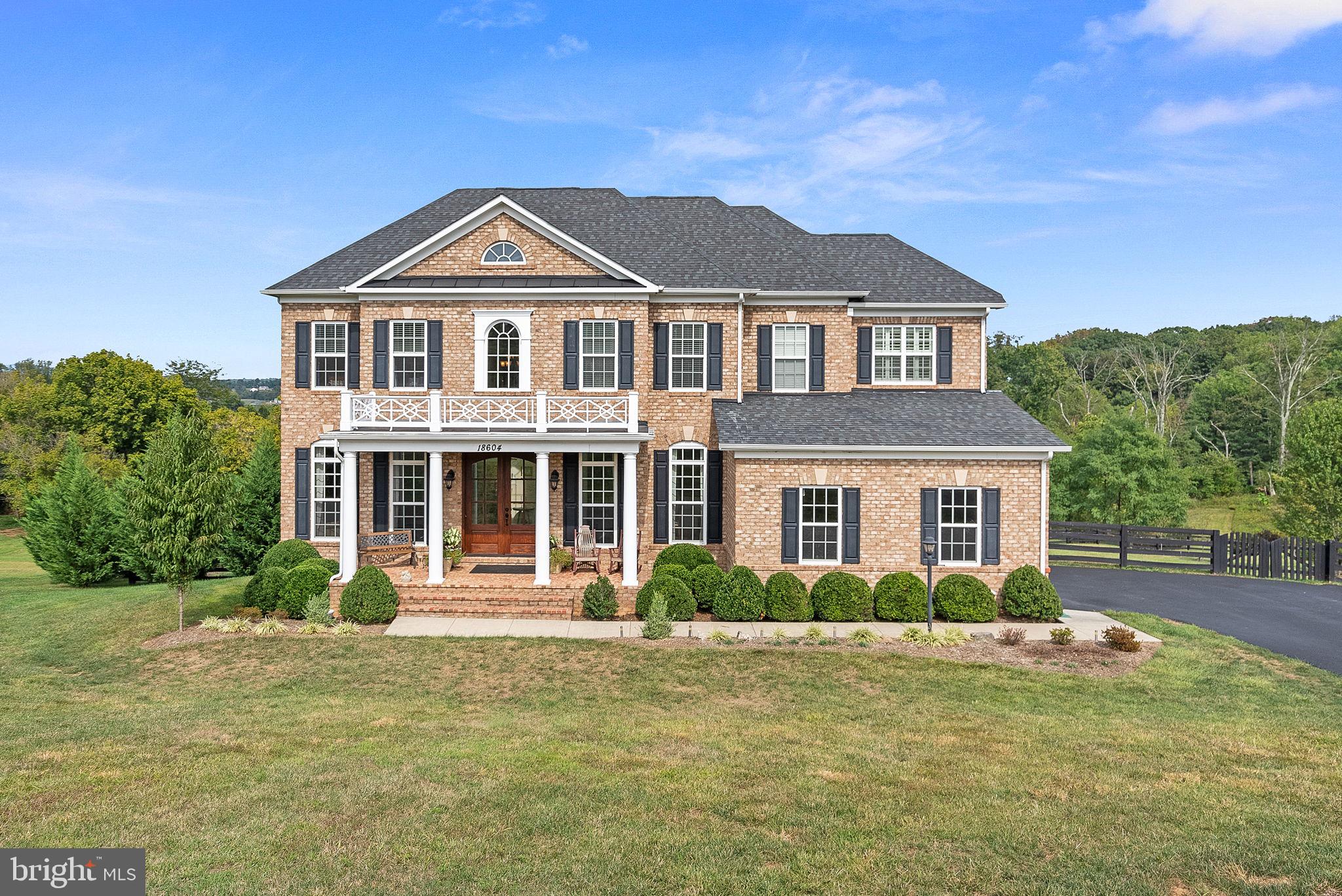 18604 Wild Raspberry Drive....Welcome home!