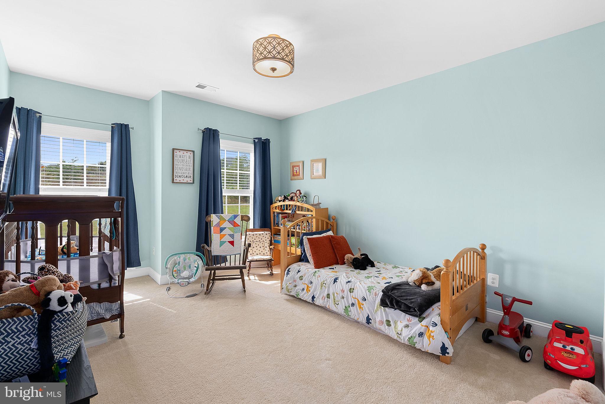 18604 Wild Raspberry Drive Purcellville, VA 20132 - Photo 16 of 44 Bedroom 3