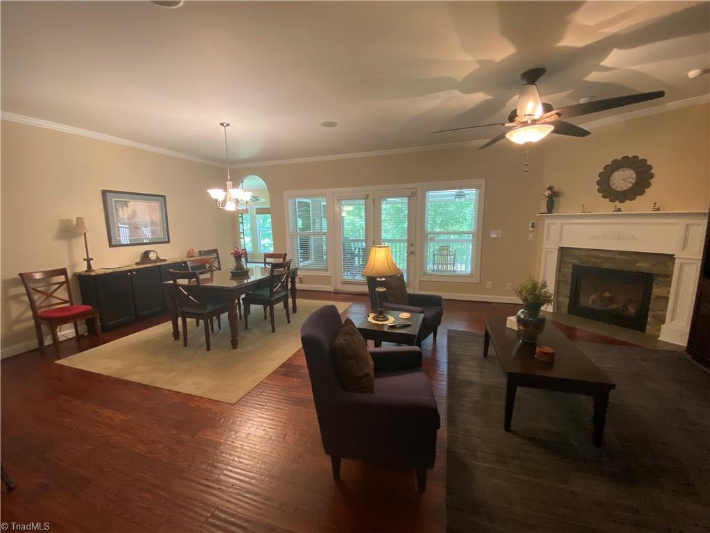 1340 Forge Mill Road King, NC 27021 - Photo 37 of 50