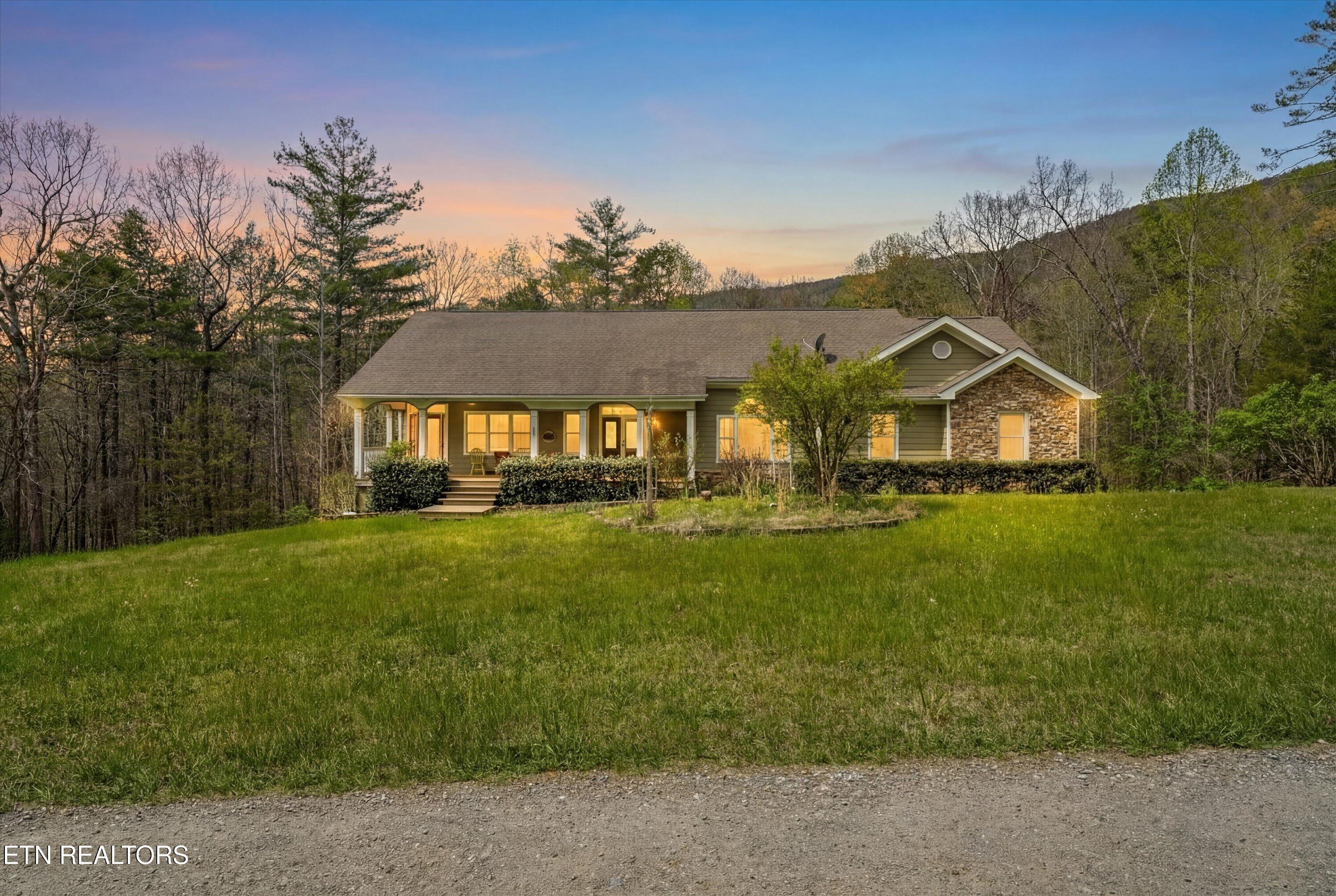 117 Cooper Road Tallassee, TN 37878 - Photo 46 of 51 Front Exterior