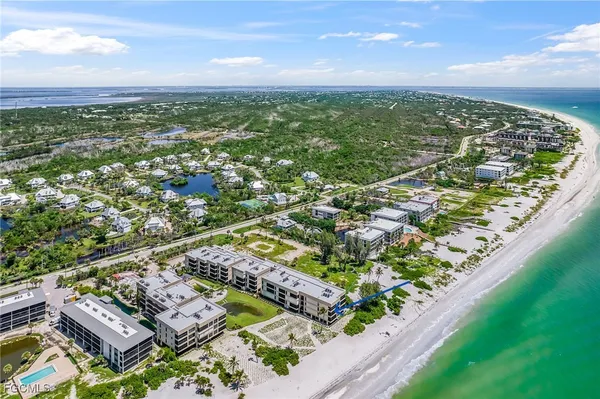$1,349,000 | 2721 West Gulf Drive, Unit 201, Sanibel, FL 33957