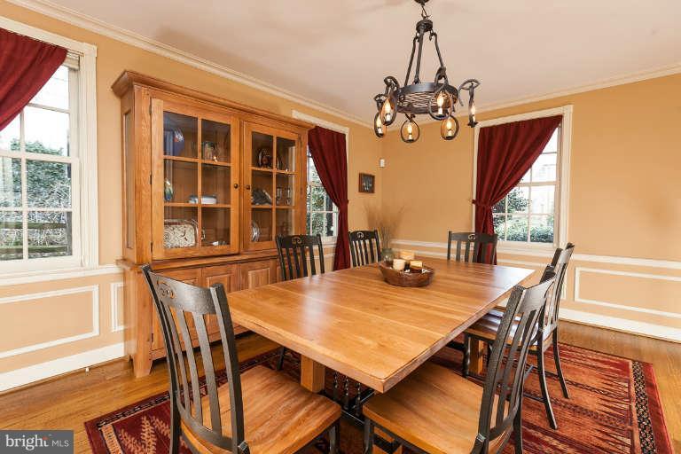 117 St Dunstans Road Baltimore, MD 21212 - Photo 10 of 28 Dining Room