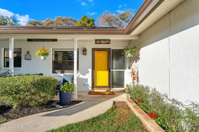 $525,000 | 44 Berkley Square, Rockledge, FL 32955