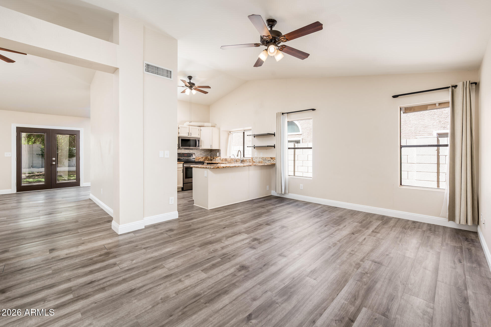 2717 East Dry Creek Road Phoenix, AZ 85048 - Photo 2 of 36 Family, Kitchen & Living