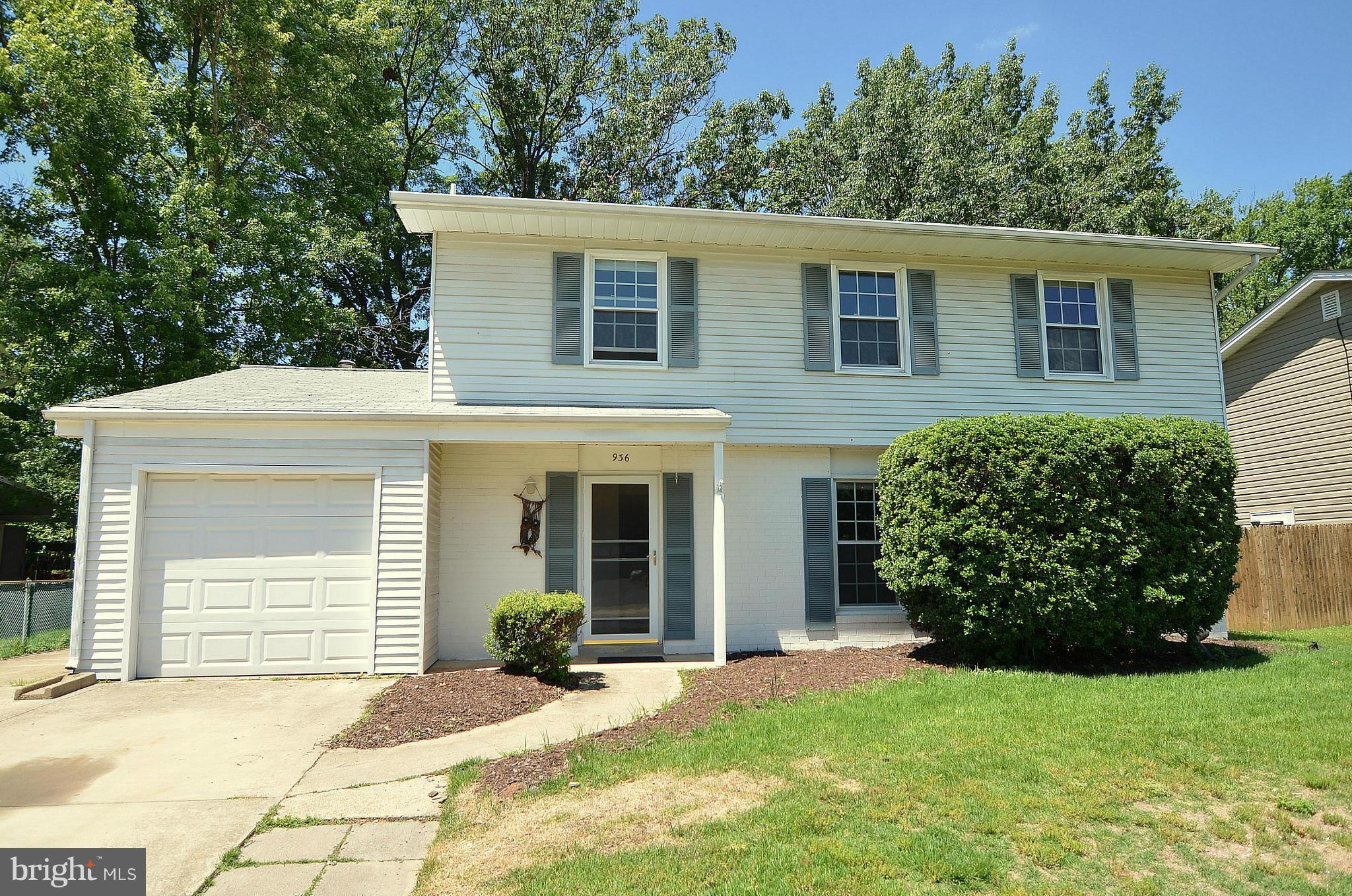 936 Fall Ridge Way Gambrills, MD 21054 - Photo 1 of 21 Charming two story Colonial