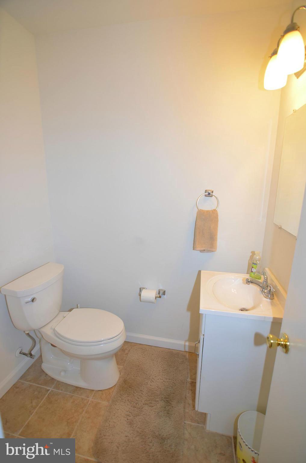936 Fall Ridge Way Gambrills, MD 21054 - Photo 12 of 21 Half Bath on Main Level