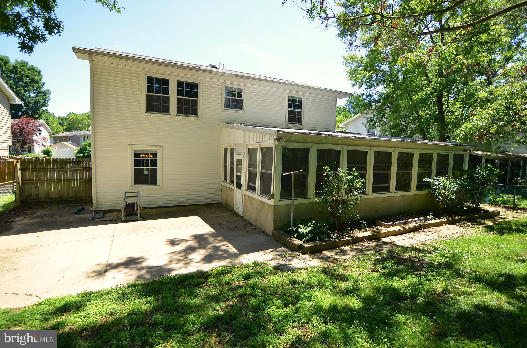 936 Fall Ridge Way Gambrills, MD 21054 - Photo 19 of 21 Exterior (Rear)