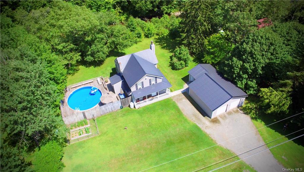 7181 County Highway 7, Roscoe, NY 12776 Compass