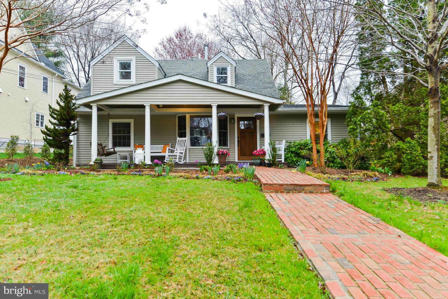 6324 Halsey Road McLean, VA 22101 - Photo 2 of 30 Exterior (Front)