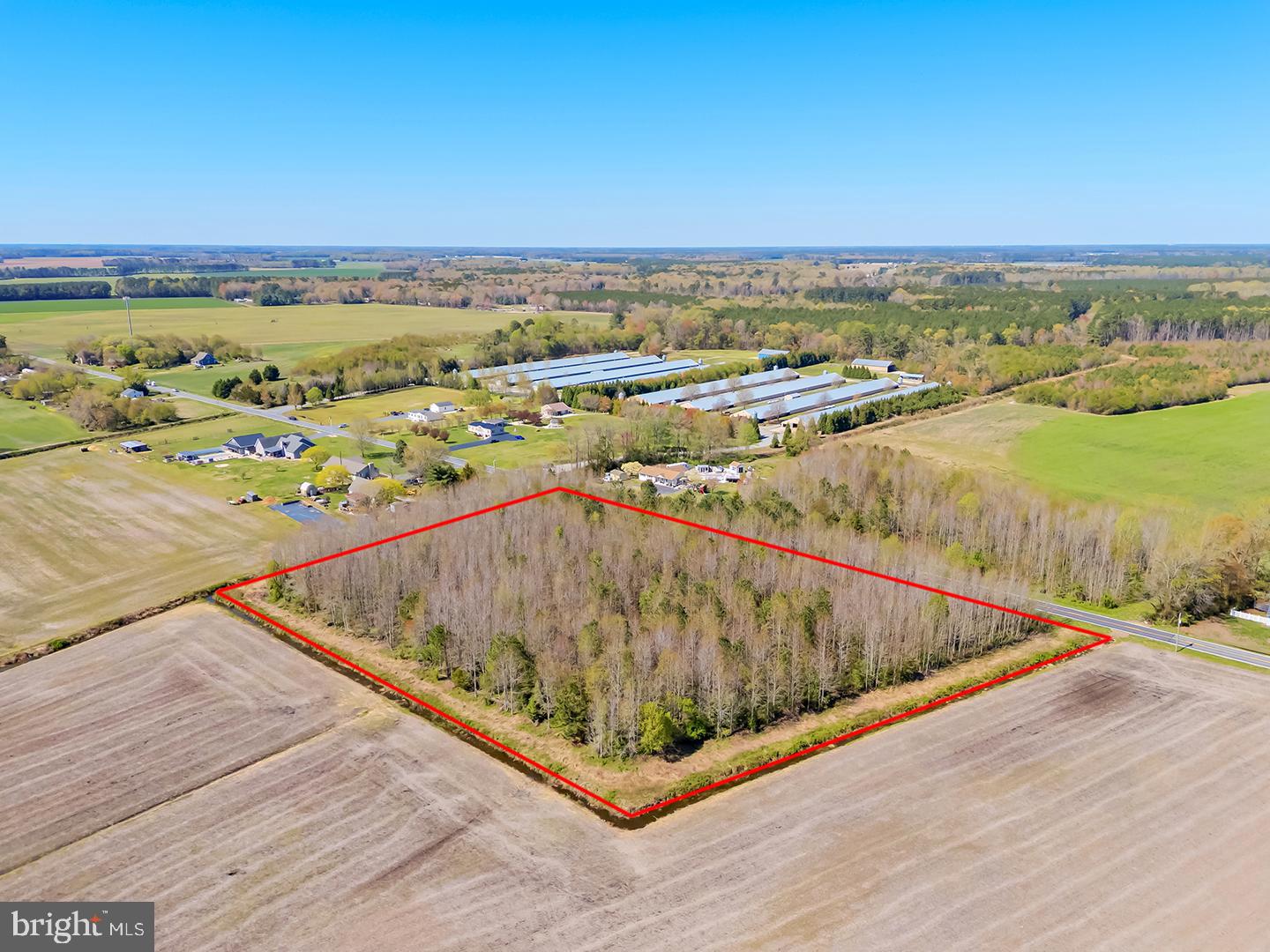 East Trap Pond Road Georgetown, DE 19947 - Photo 7 of 14 a view of a city