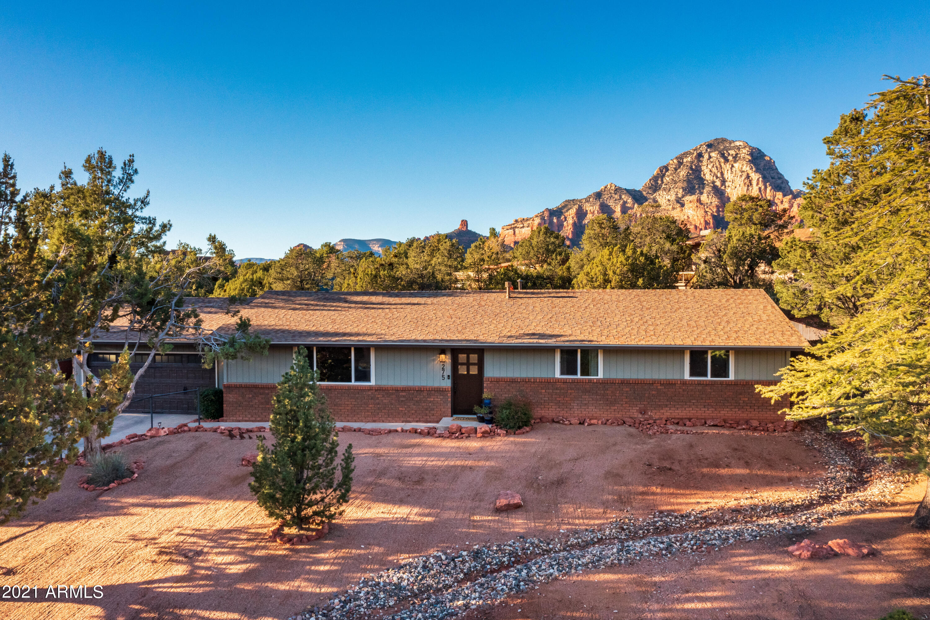 Ranch Style Home