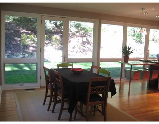 299 Buckingham Road Fox Chapel, PA 15215 - Photo 5 of 16 Dining Room. Dining area with view of rear property.
