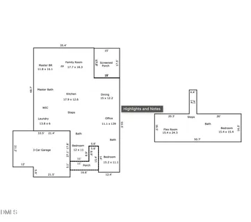 $1,149,000 | 805 Mountain Vista Lane, Cary, NC 27519