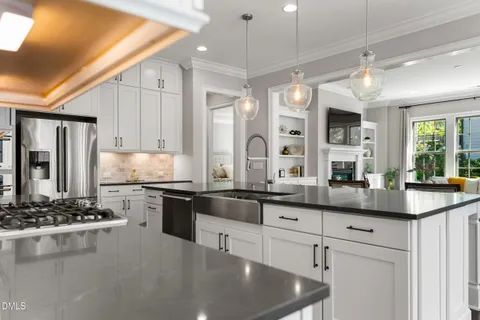 $1,149,000 | 805 Mountain Vista Lane, Cary, NC 27519