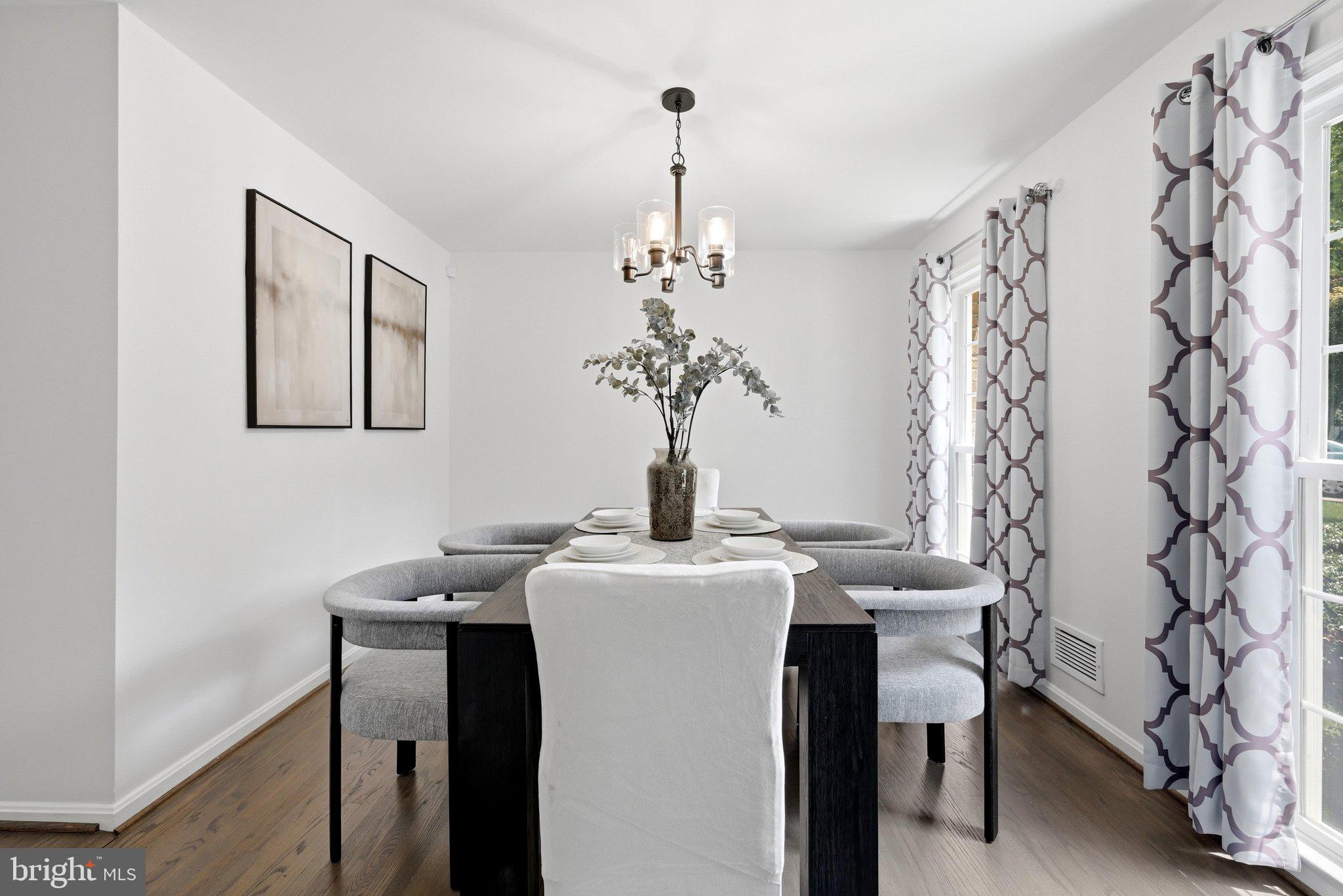 7202 Sampal Place Springfield, VA 22153 - Photo 16 of 44 Dining Area